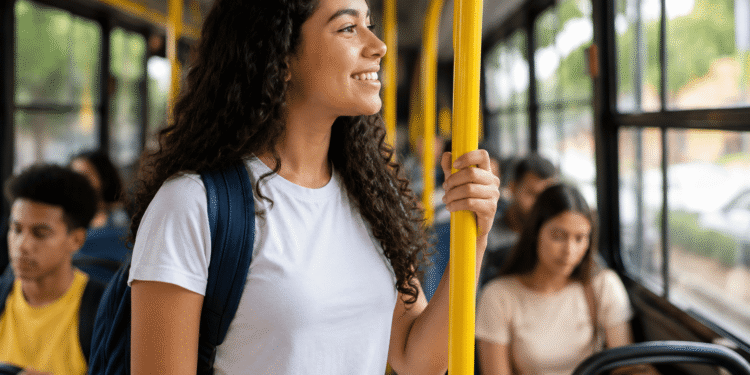 Estudantes recebem comunicado geral sobre passagens de graça