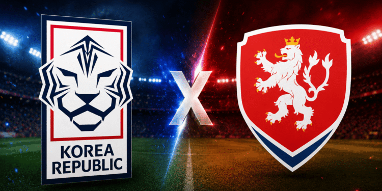 Coréia do Sul x Tchéquia: onde assistir ao segundo jogo da Copa do Mundo