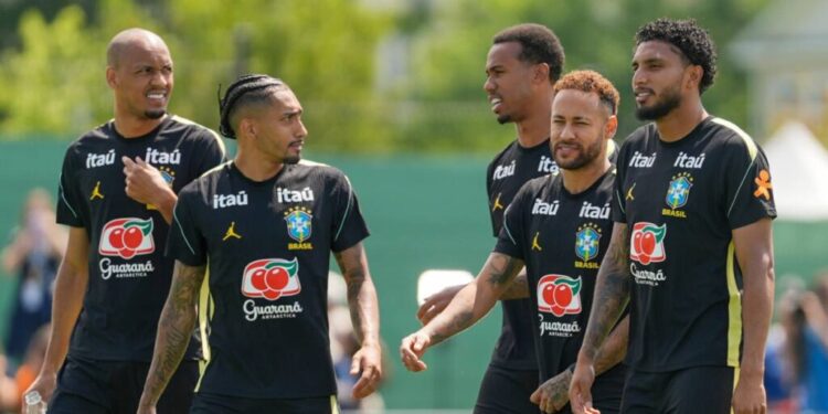 Brasil x Haiti: onde assistir a partida de graça e no celular