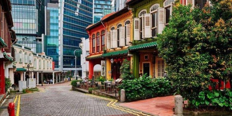 Demorei muito para entender por que os singapurianos podem ser multados por pequenas atitudes