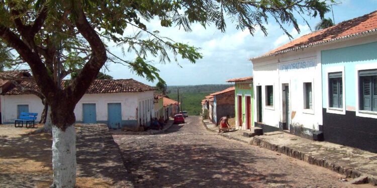 Cidade característica da exploração espacial no Brasil fica no Nordeste e impressiona pela cultura