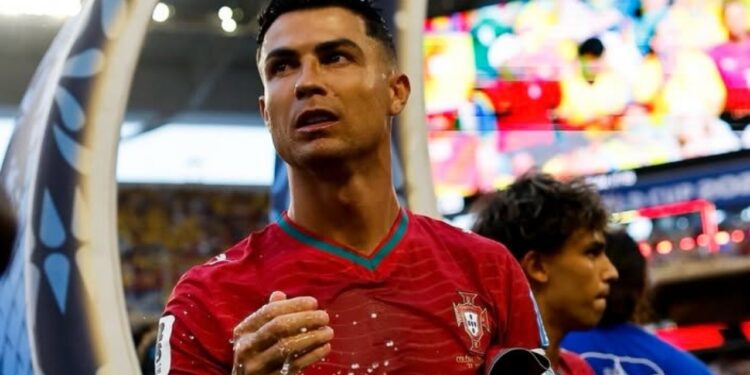Além de jogador de futebol e astro mundial, Cristiano Ronaldo se tornou sócio de empresa famosa