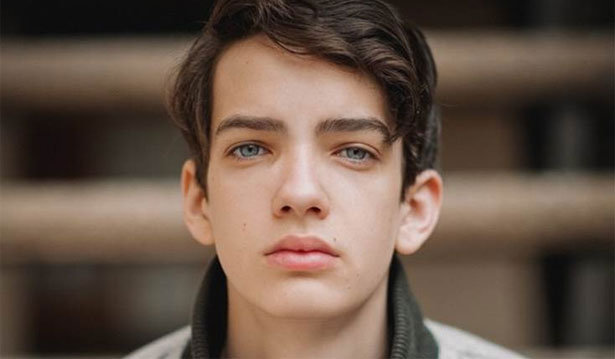 Kodi Smit McPhee declarou estar honrado de ter sido convidado para ser Noturno, no novo "X-Men". Crdito: Reproduo/Instagram