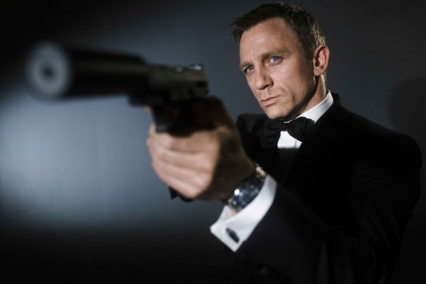 Daniel Craig fez participação em 'Star Wars: O Despertar da Força