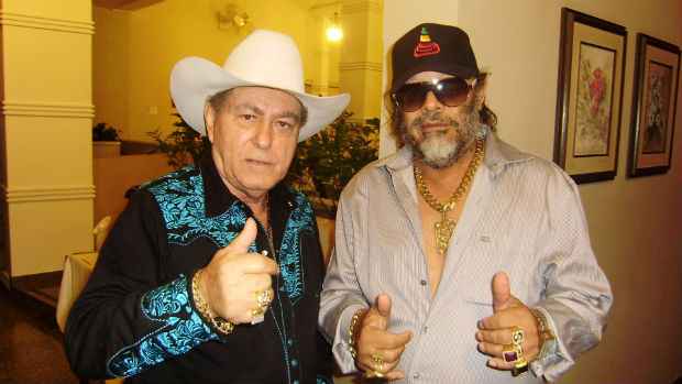 Morre cantor sertanejo Zé Rico, parceiro de Milionário