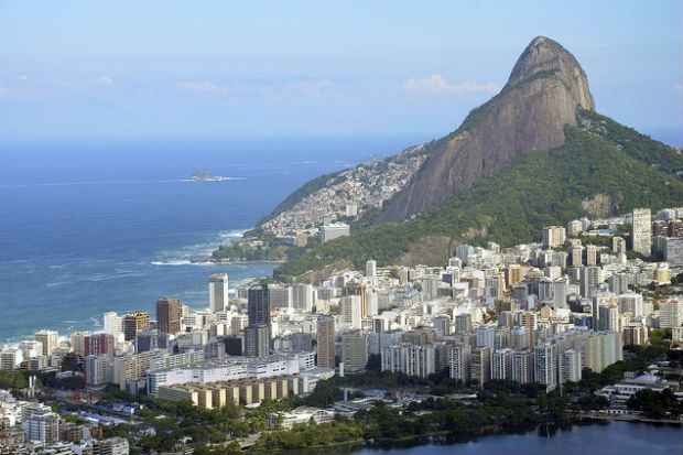 Rio de Janeiro  a 12 cidade mais cara do mundo para se visitar. Foto: Alexandre Macieira/Riotur/Divulgao