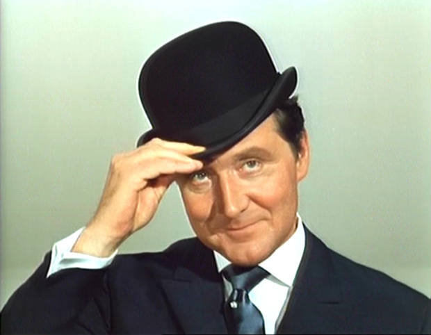 Morreu Patrick Macnee da série de televisão Os Vingadores - Notícias de  televisão e séries - filmSPOT