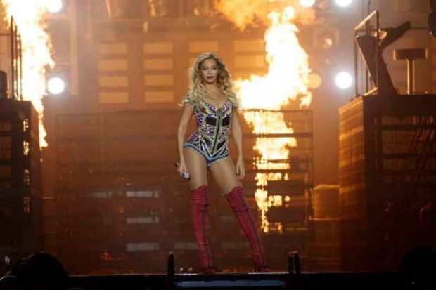 ltimo disco da cantora, intitulado "Beyonc", foi lanado de supresa. Foto: Beyonc/Divulgao