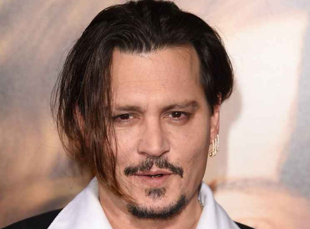 Johnny Depp vira o novo astro da Netflix