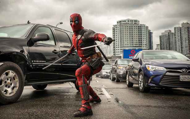 Deadpool busca vingana contra o homem que destruiu sua vida. Foto: Fox/Divulgao