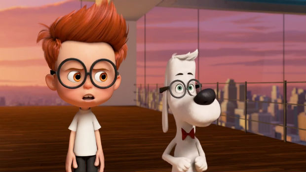 Animao Peabody e Sherman  destaque de programao infantil no Netflix. Foto: Divulgao