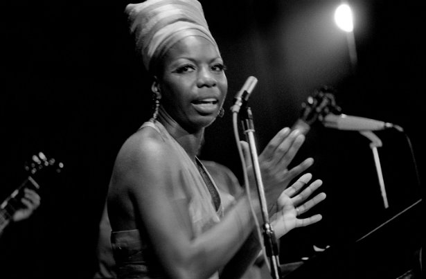 Clssicos do jazz como Strange Fruit foram eternizados pela voz de Nina Simone. Foto: Divulgao