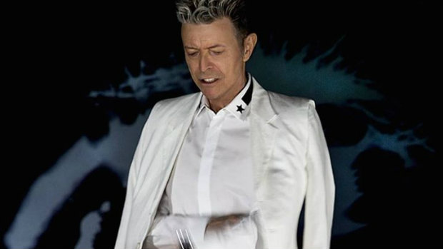 David Bowie colaborou com msicos de jazz em novo disco. Foto: Jimmy King