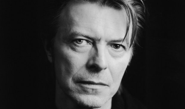 David Bowie ficou conhecido como Camaleo do Rock. Foto: Reproduo da internet 