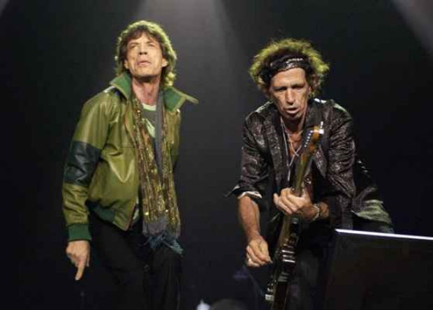 O grupo britnico Rolling Stones, comandado por Mick Jagger, far quatro apresentaes. Foto: Yui Mok/Reproduo