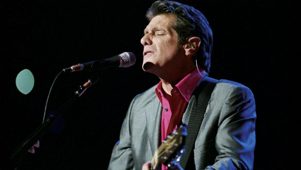 Glenn Frey era coautor da msica Eagles. Foto: Internet/reproduo