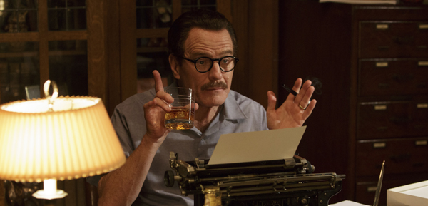 Bryan Cranston, da srie Braking Bad, concorre ao Oscar no papel de Dalton Trumbo (California Filmes/ Divulgao)