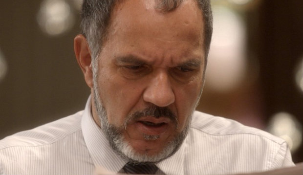 Humberto Martins vive Germano - Foto: TV Globo/Divulgao (Foto: TV Globo/Divulgao)