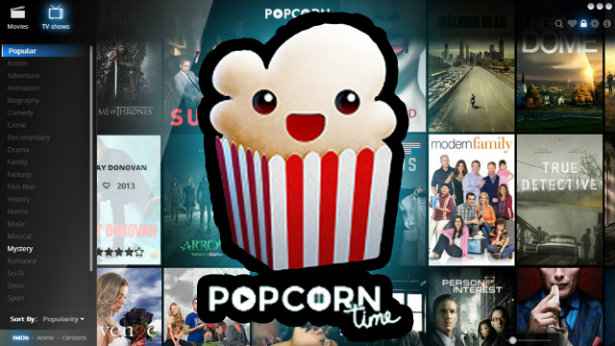 Aplicativo Pirata Popcorn Time Volta Em Versão Para Web Viver Diario