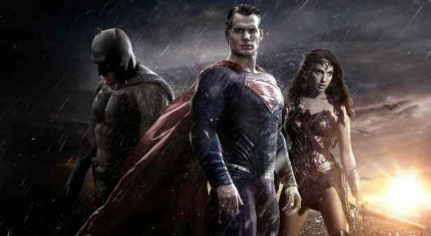 Warner divulga trailer de Batman vs Superman