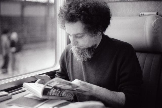 Georges Perec. Foto: Editora Autntica/divulgao