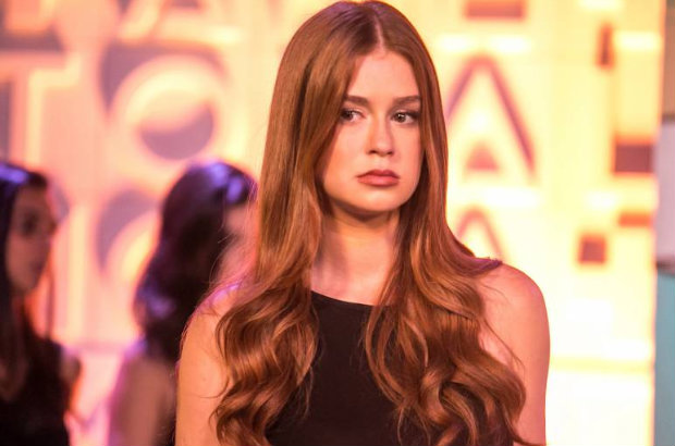 Marina Ruy Barbosa interpreta Marina. Foto:TV Globo/Divulgao (Foto:TV Globo/Divulgao)