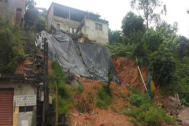 Chega A 21 O Número De Mortos Pelas Chuvas Em São Paulo Brasil Diario De Pernambuco 