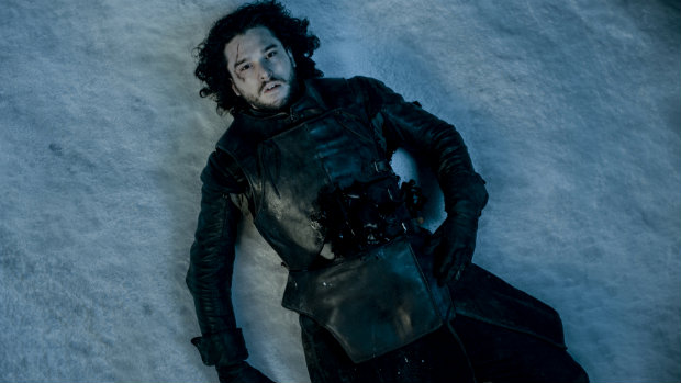 Morte de Jon Snow deixou gancho para a nova temporada de Game of Thrones. Foto: HBO/Reproduo