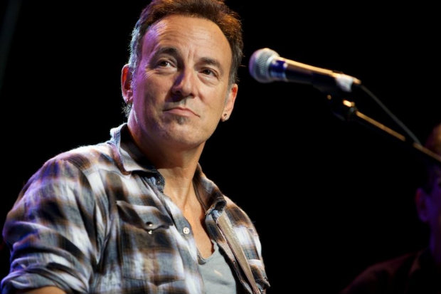 Springsteen tem no currculo discos clssicos como Born in the USA. Foto: Divulgao