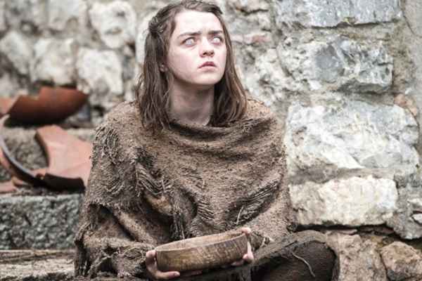 Arya Stark  uma das personagens que promete desenvolvimento na temporada. Foto: HBO/Divulgao