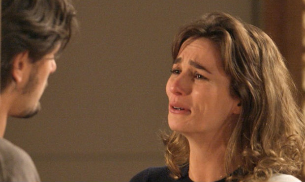 Priscila Steinman vive Sofia. Foto: TV Globo/Divulgao (Foto: TV Globo/Divulgao)