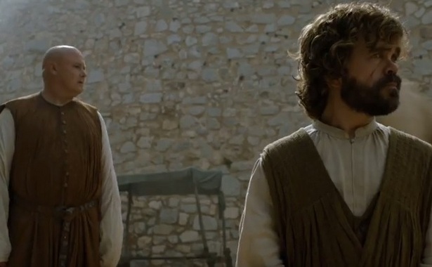 Tyrion  parte da famlia Lannister, que comanda Porto Real. HBO/Divulgao