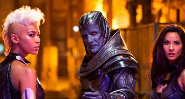 "X-men: Apocalipse" promete, pelas prvias, muita ao e cenas para deixar qualquer f empolgado. Foto: Fox/Reproduo