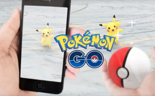 Pokmon GO deve chegar ao Brasil em breve. Foto: Nintendo/Reproduo