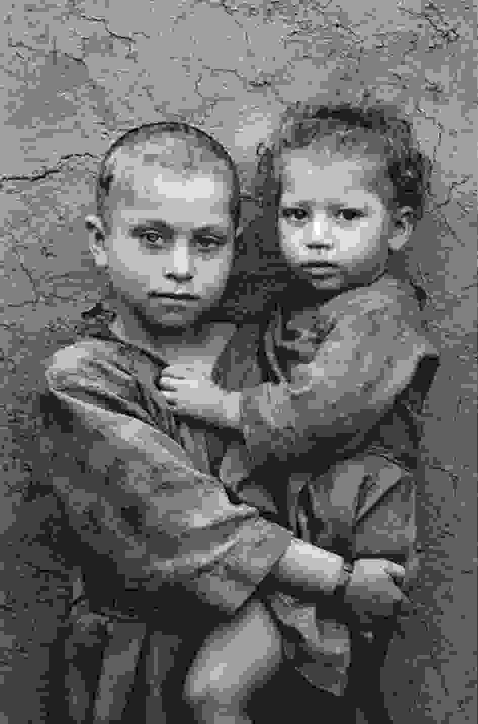 Campo de Karnaz para afegos deslocados, Mazar-e-Sharif, Afeganisto, 1996. Crdito: Sebastio Salgado/Divulgao