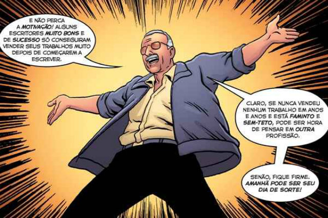 Stan Lee vence luta pelos direitos do Homem-Aranha