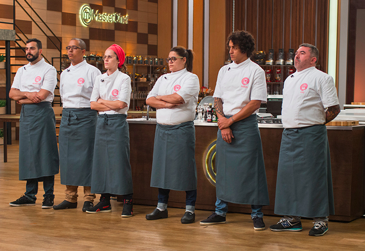 MasterChef Profissionais': Conheça os participantes da 4ª temporada -  Estadão