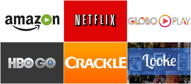 Melhor que Netflix? Veja dez serviços brasileiros de streaming de