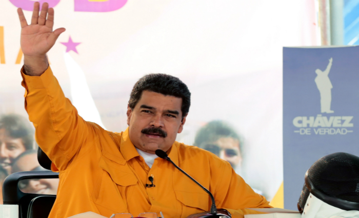 Nicols Maduro. Foto: AFP Foto (AFP Foto)