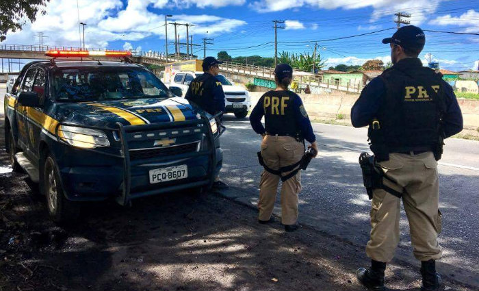 Polícia Rodoviária Federal Intensifica Fiscalização Nas Rodovias Para O Feriadão Local Diario 1894