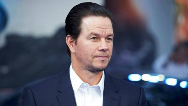 Mark Wahlberg est em Transformers: O ltimo Cavaleiro. Foto: Niklas Halle'n/AFP