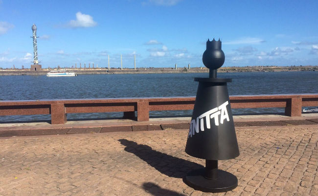 Nova etapa do projeto 'Checkmate', de Anitta, chega ao Recife