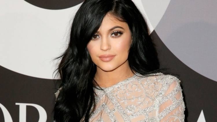 Kylie Jenner  uma das pessoas mais seguidas no Instagram. Foto: AFP/Reproduo