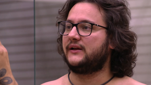 BBB18 Enquetes apontam elimina o de Diego em primeiro pared o s