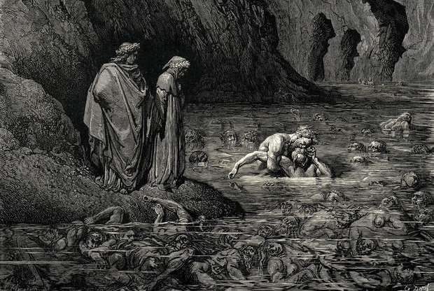 O Inferno de Dante: A Divina Comédia (Série A Divina Comédia)