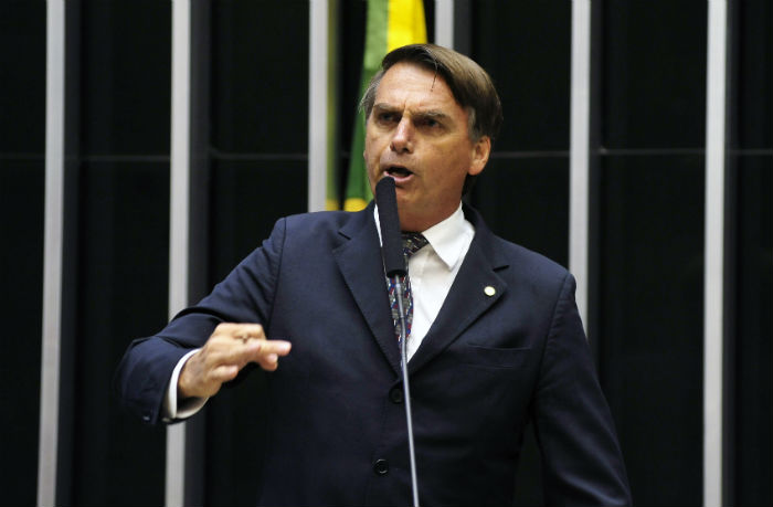 Bolsonaro é Oficializado Candidato E Fala Que é O Patinho Feio Da Eleição Política Diario 