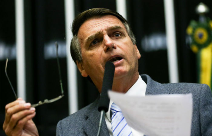 Bolsonaro Defende Acordos Bilaterais E Rejeita 'entraves' De ONGs ...