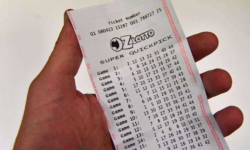 jogar na loteria online
