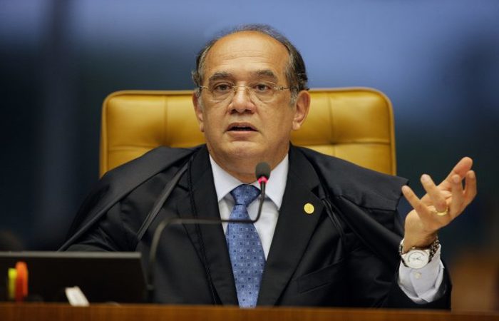 Ministro do STF, Gilmar Mendes - Foto: Arquivo/Agência Brasil 