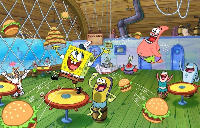 Nickelodeon exibe “Kamp Koral”, primeiro spin-off de “Bob Esponja